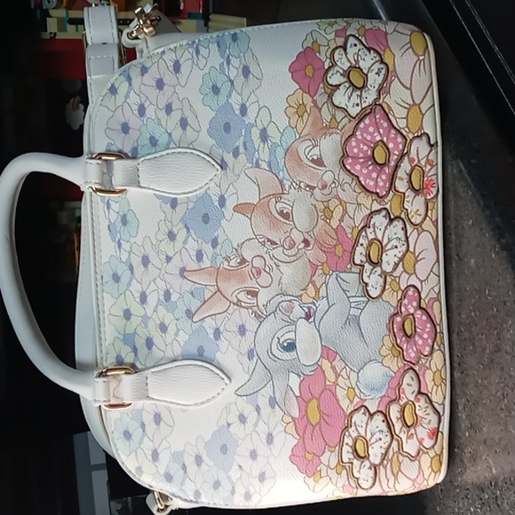 Disney Handbags - New Thumper Hand Bag - Danielle Nicole